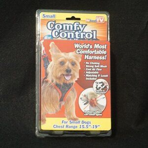 Dog Comfy Control Harness Size Small As Seen on TV
